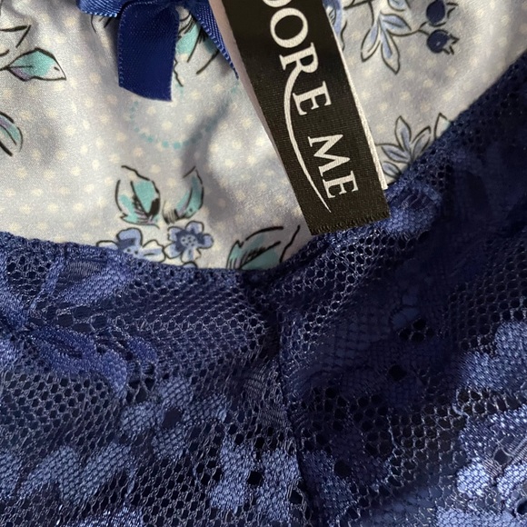 Adore Me Push-up Bra and Panties - Picture 8 of 8